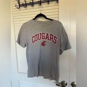 WSU Cougars t-shirt